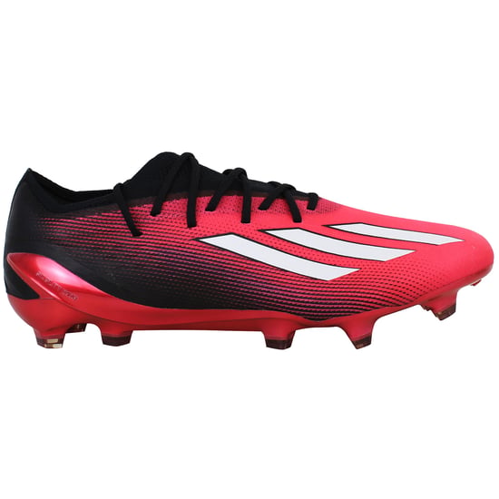 Adidas X Speedportal.1 FG Mens Pink Football Boots - Image 1