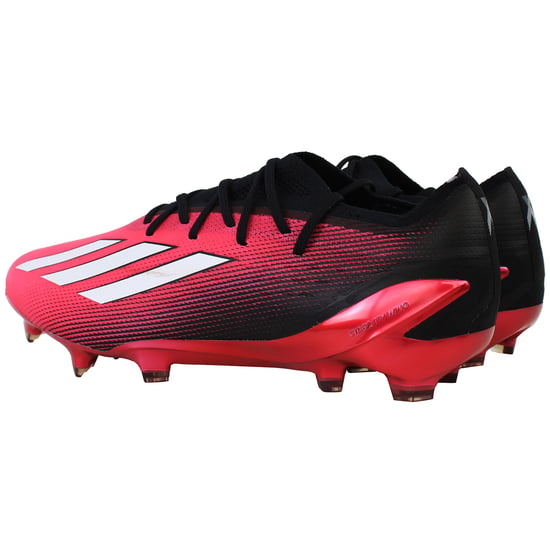 Adidas X Speedportal.1 FG Mens Pink Football Boots - Image 3