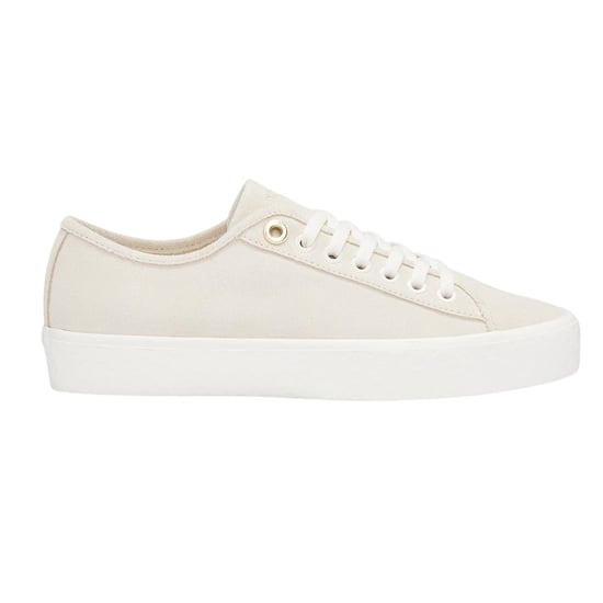 Boss Dames/Dames Aiden Synthetische Tennisschoenen (Wit) - Image 1