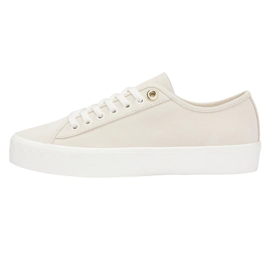 Boss Dames/Dames Aiden Synthetische Tennisschoenen (Wit) - Image 3
