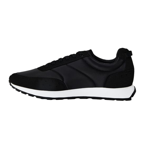Hugo Icelin nylon hardloopschoenen voor heren (Zwart) - Image 2