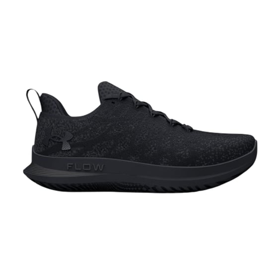 Under Armour Dames/Dames Velociti 3 Hardloopschoenen (Zwart) - Image 1