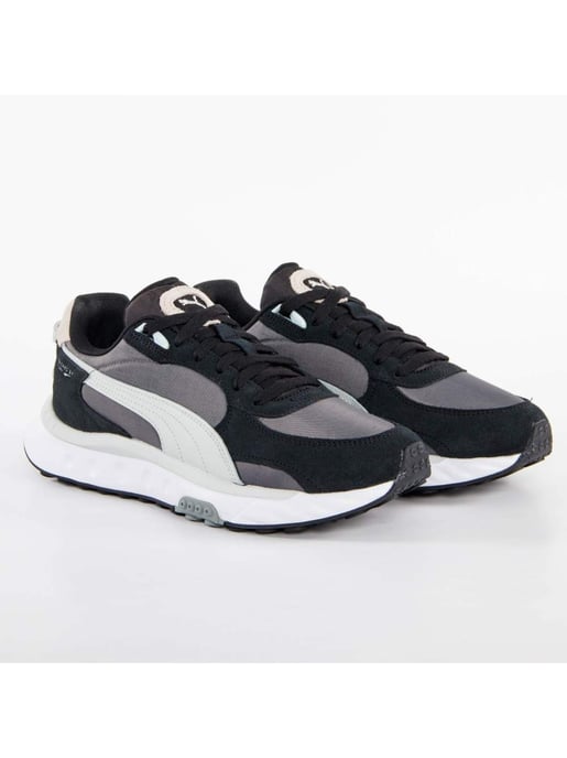 Puma Herr Wild Rider Rollin' Sneaker - Image 2