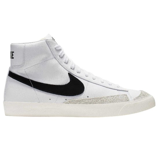 Nike Kinderblazer Mid '77 hoge sneakers (Wit, Zwart) - Image 1