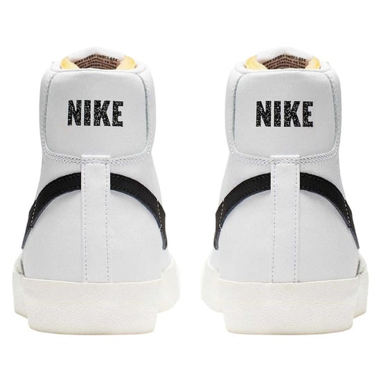 Nike Kinderblazer Mid '77 hoge sneakers (Wit, Zwart) - Image 2