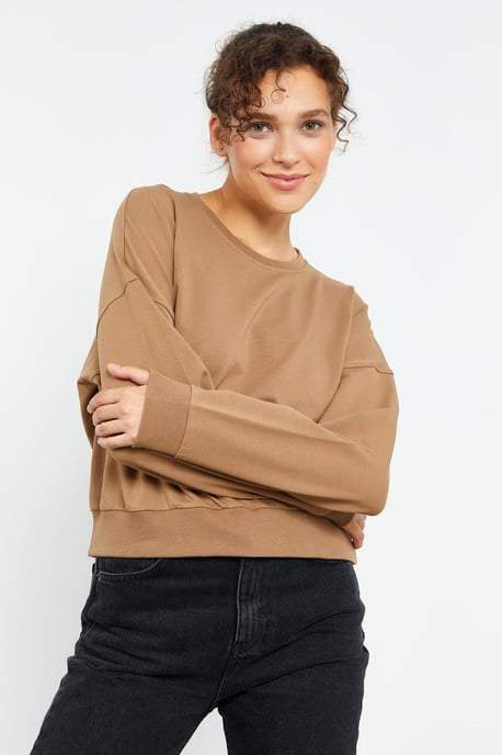 Damskönt Crew Neck Sweatshirt - Image 3