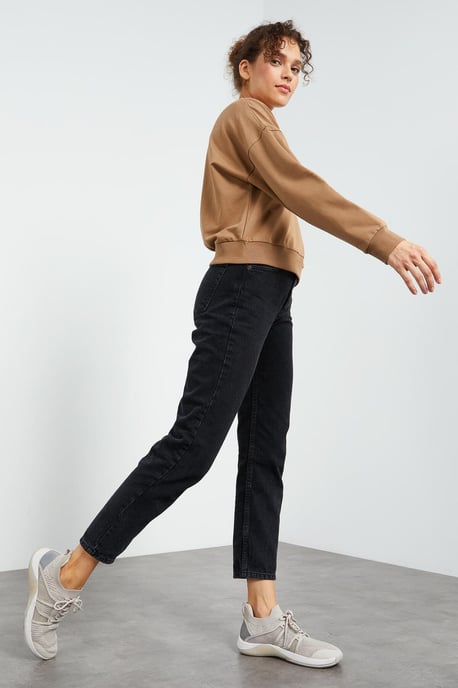 Damskönt Crew Neck Sweatshirt - Image 6