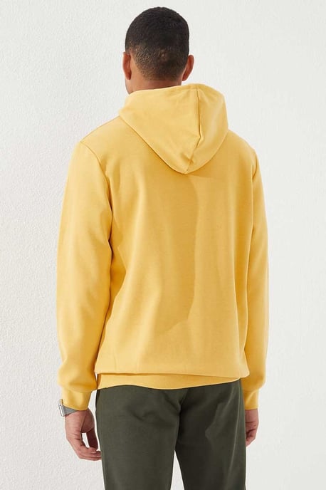 Heren Hoodie met Camouflageprint - Image 3