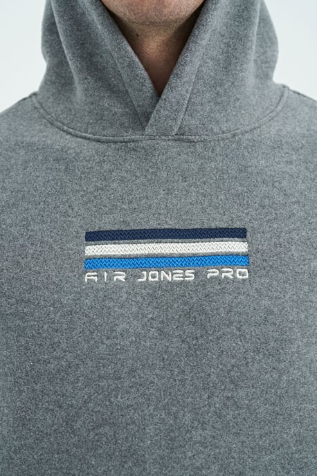 Men's Printed Logo Hoodie - Image 3