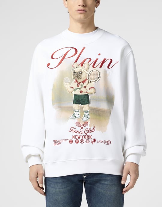 Sweatshirt New York Tennis - Image 2