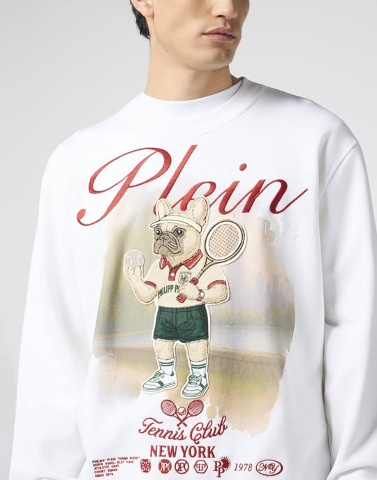 Sweatshirt New York Tennis - Image 3