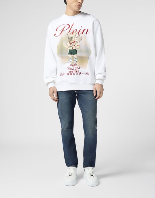 Sweatshirt New York Tennis - Image 4