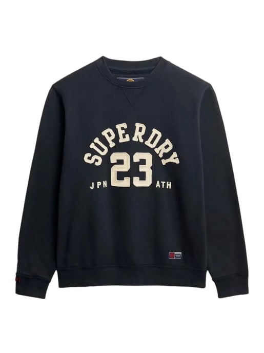 Superdry Vintage sportief sweatshirt voor heren - Image 3