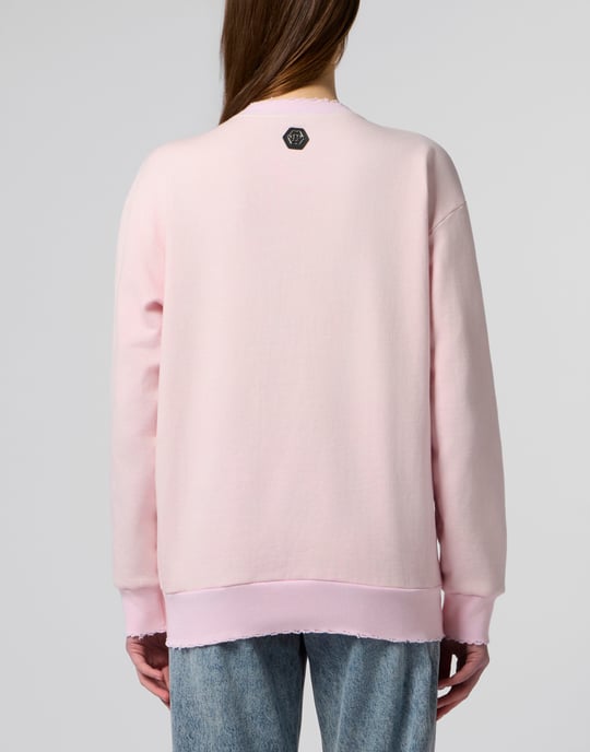 Washed Sweatshirt Gelato - Image 5
