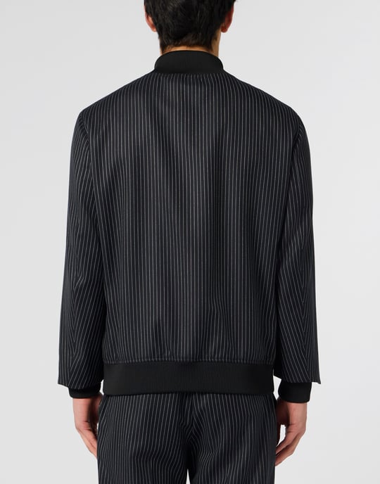 Classic Tracksuit Jacket Stripes Stripes - Image 5