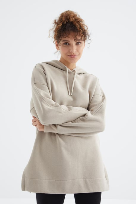 Oversized Hoodie met Zak - Image 1