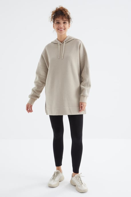 Oversized Hoodie met Zak - Image 2