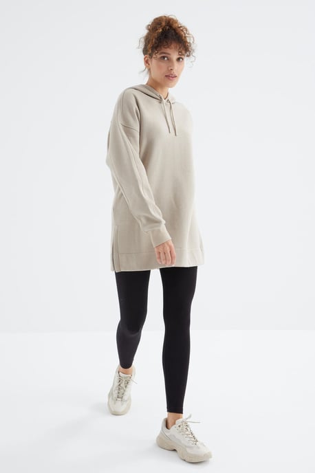 Oversized Hoodie met Zak - Image 4