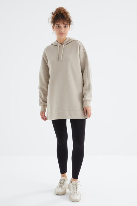Oversized Hoodie met Zak - Image 6