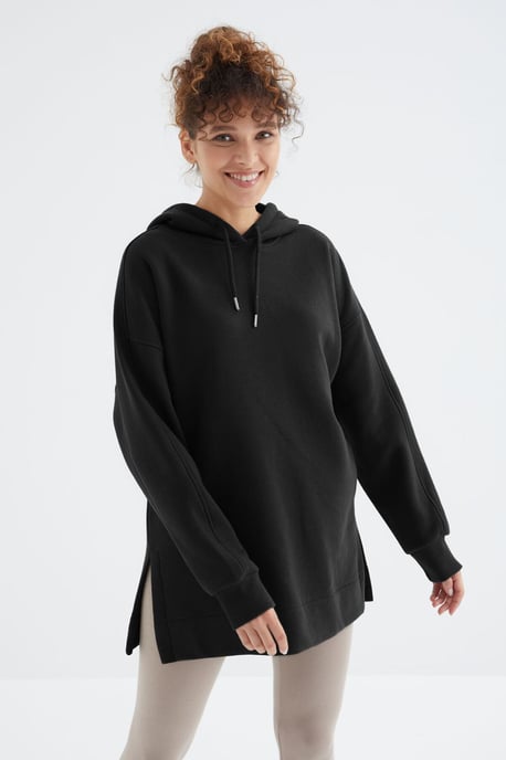 Oversized Hoodie met Zak - Image 1
