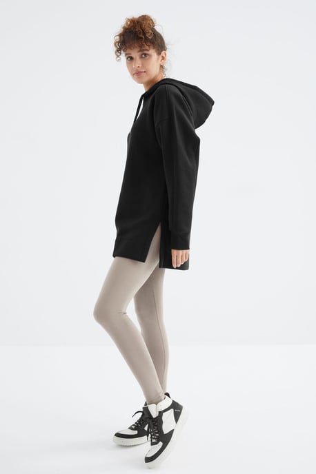 Oversized Hoodie met Zak - Image 2
