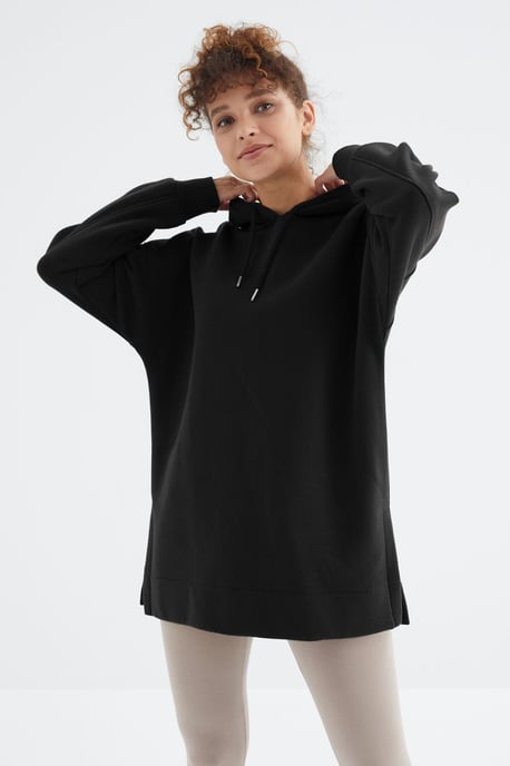 Oversized Hoodie met Zak - Image 3