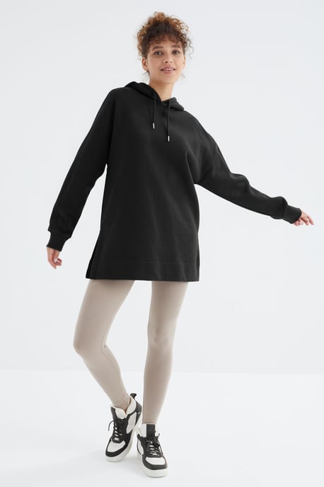 Oversized Hoodie met Zak - Image 4