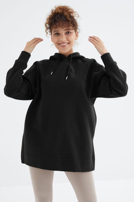 Oversized Hoodie met Zak - Image 5