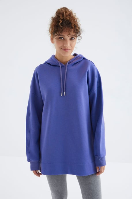 Oversized Hoodie met Zak - Image 4