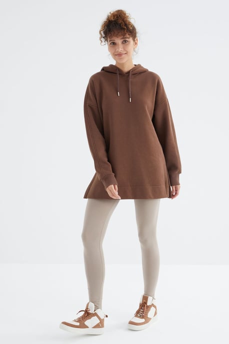 Overmaatse Hoodie met Zak - Image 2