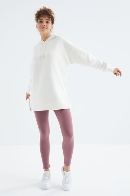 Overmaatse Hoodie met Zak - Image 5