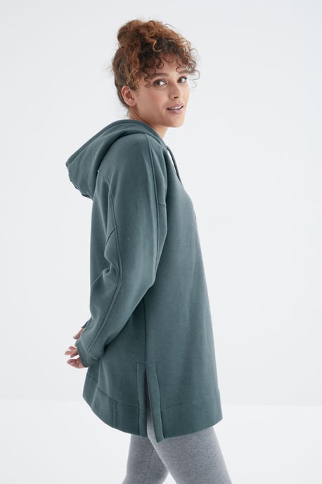 Oversized Hoodie met Zak - Image 6