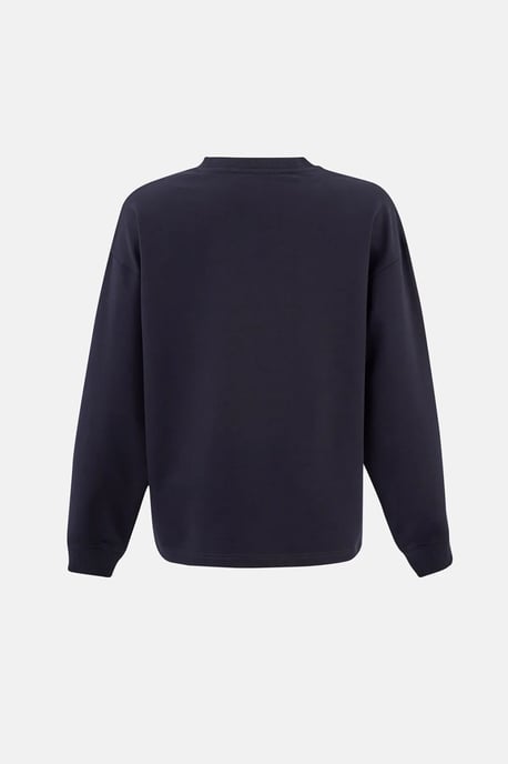 Marineblauwe Sweatshirt - Image 5