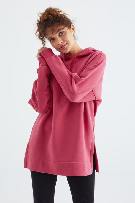 Oversized Hoodie met Zak - Image 1