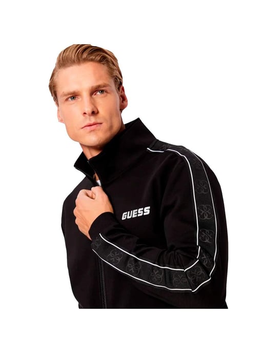 Klassiek casual herenvest van Guess - Image 2