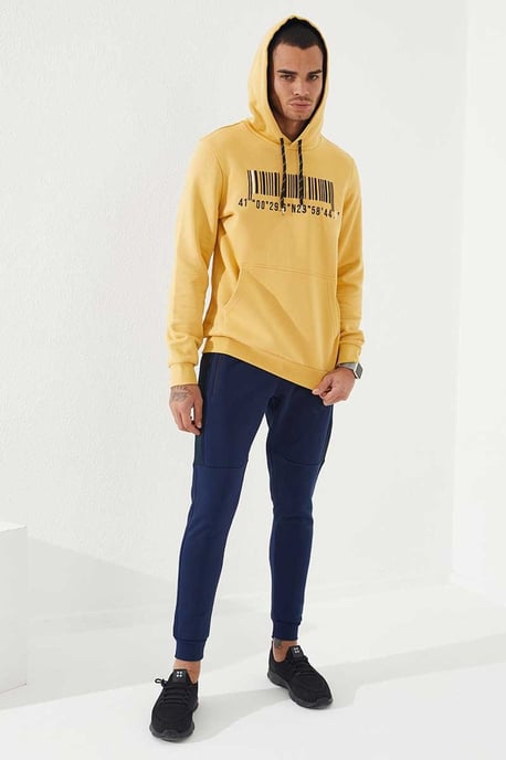 Tryckt Hoodie - Image 2