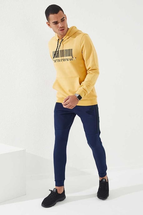 Tryckt Hoodie - Image 5