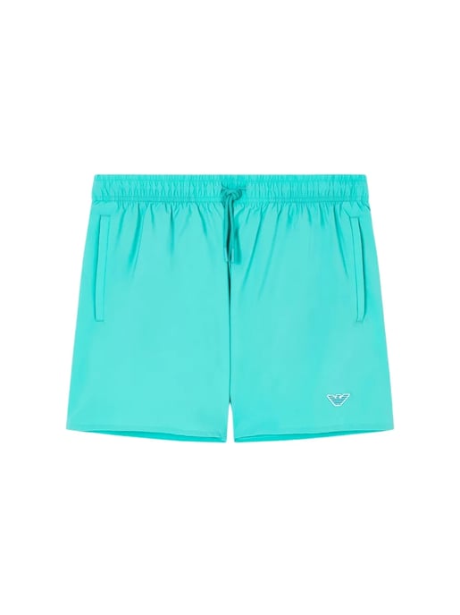 Emporio Armani herenbadpak met adelaarmotief - Image 3