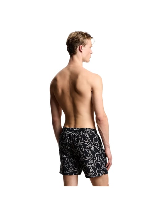 Emporio Armani herenbadpak met adelaarmotief (GA) - Image 4