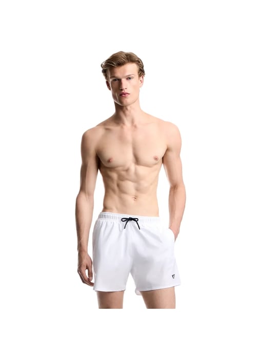 Emporio Armani Men's Eagle Swimsuit - Image 1