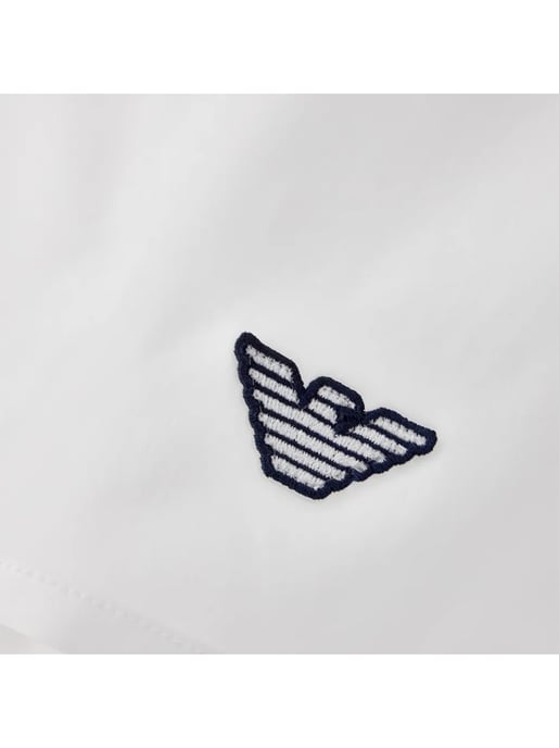 Emporio Armani Men's Eagle Swimsuit - Image 2