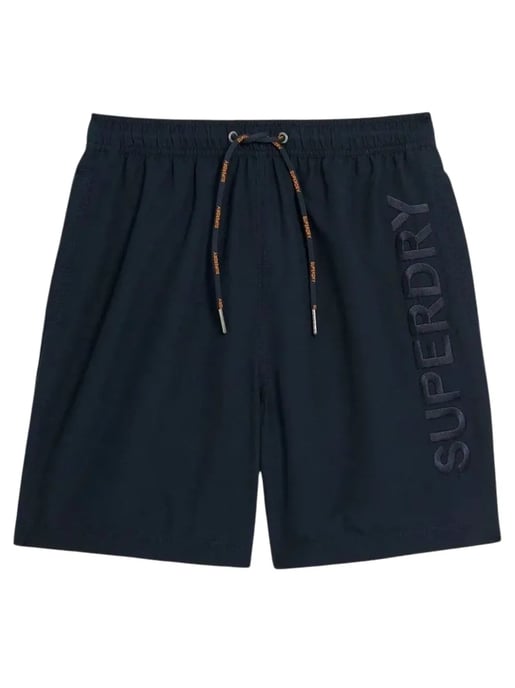 Superdry heren zwempak met kenmerkende stijl - Image 3