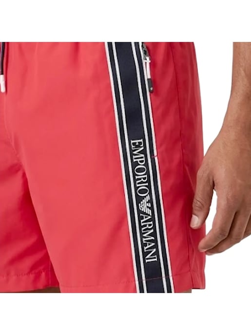 Emporio Armani Herr Baddräkt Eagle GA - Image 2
