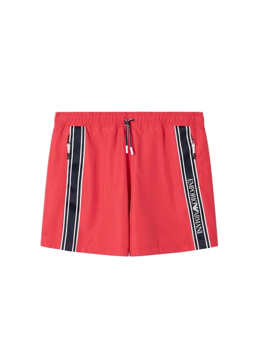 Emporio Armani Herr Baddräkt Eagle GA - Image 3