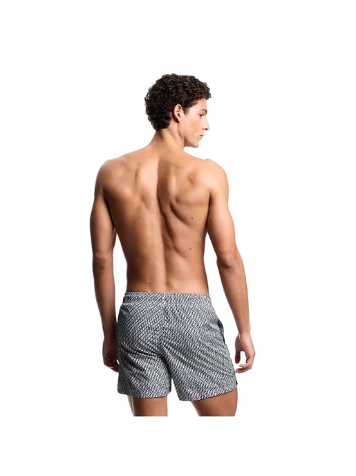Emporio Armani herenbadpak met gemengd patroon (GA) - Image 4