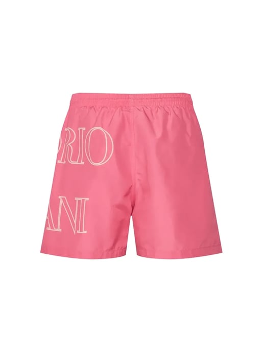 Emporio Armani herenbadpak met adelaarmotief (GA) - Image 3