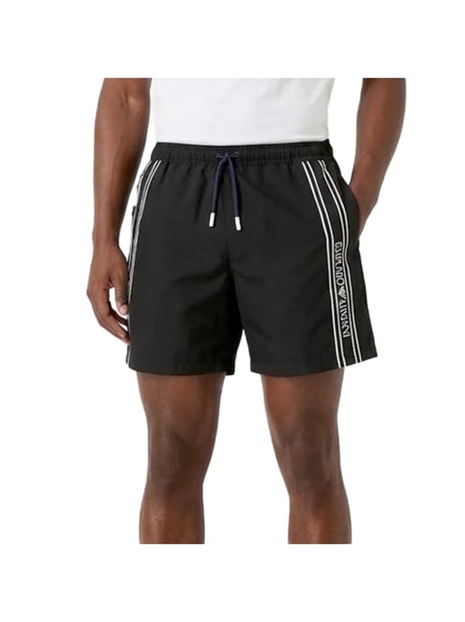 Emporio Armani Herr Baddräkt Eagle GA - Image 1
