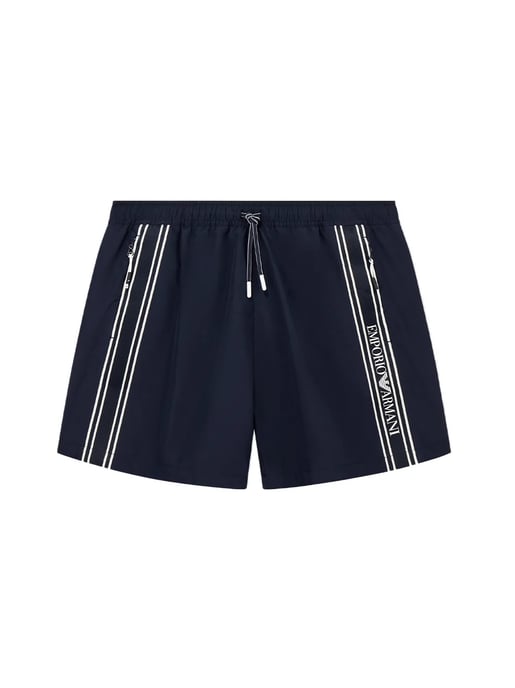 Emporio Armani Herr Baddräkt Eagle GA - Image 4
