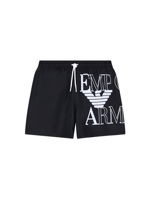Emporio Armani herenbadpak met kenmerkende stijl - Image 3