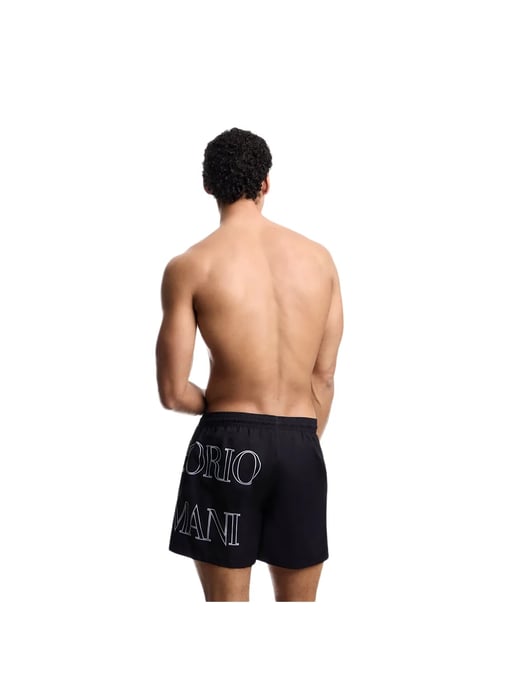 Emporio Armani herenbadpak met kenmerkende stijl - Image 4